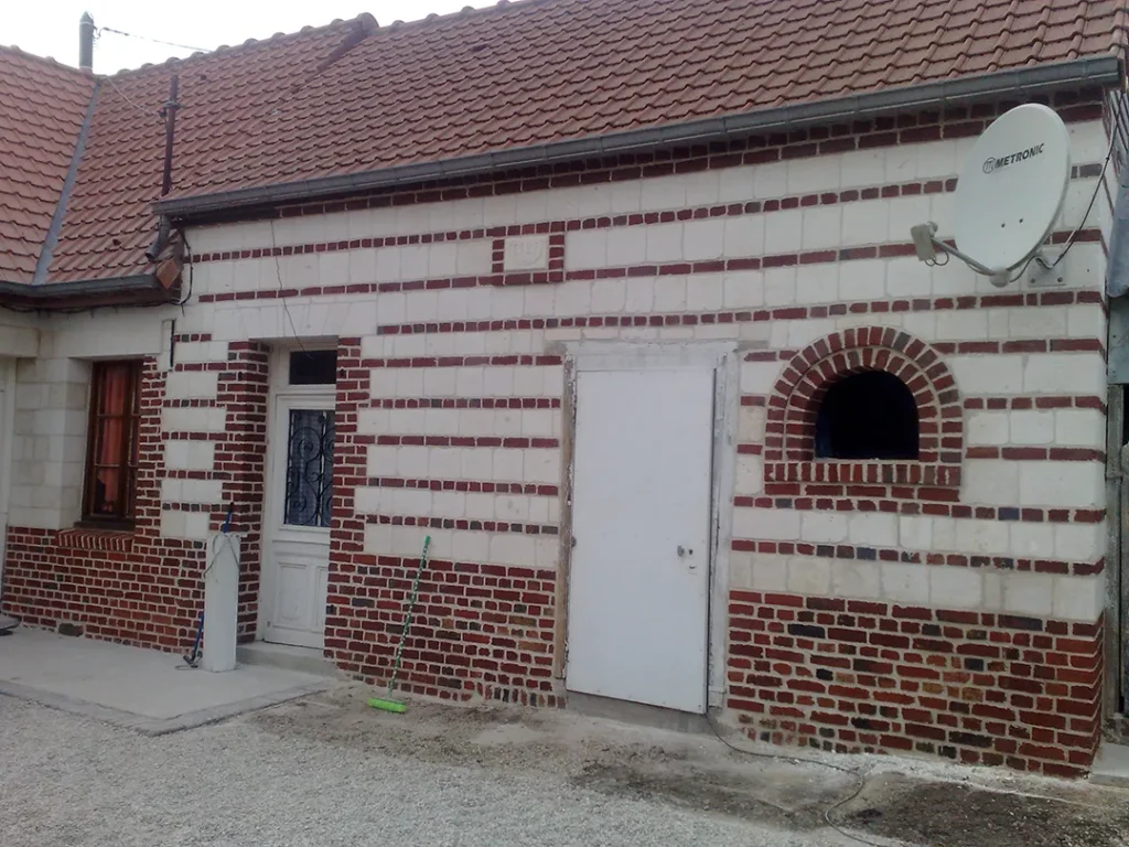 Construction maison