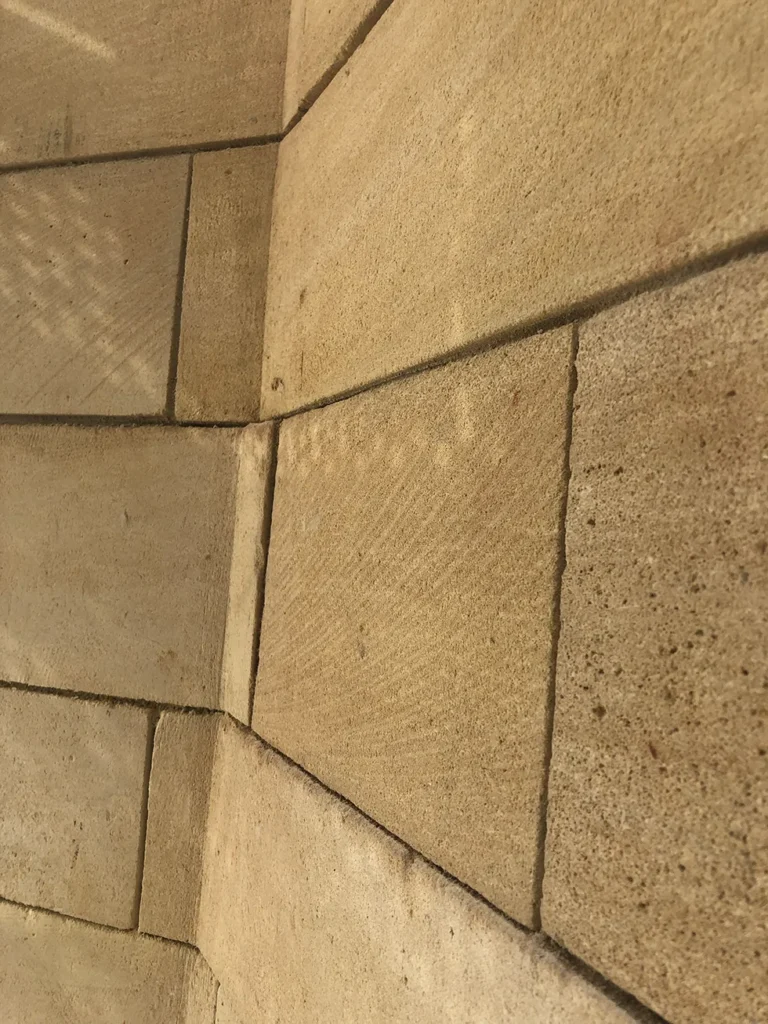 Construction de mur
