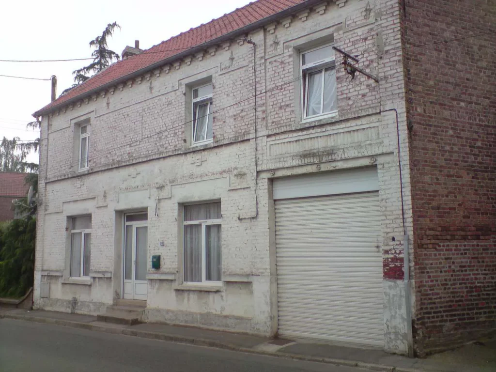 Renovation Facade