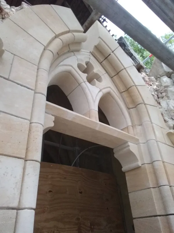 Renovation Facade