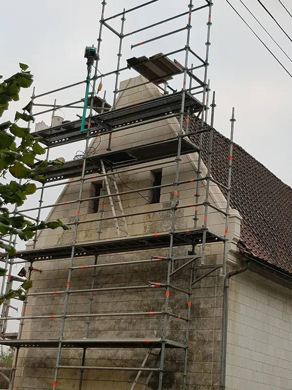 Renovation Facade